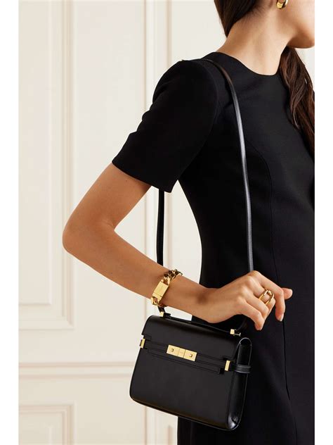 ysl mini tasche|Saint Laurent Mini Manhattan Crossbody Bag .